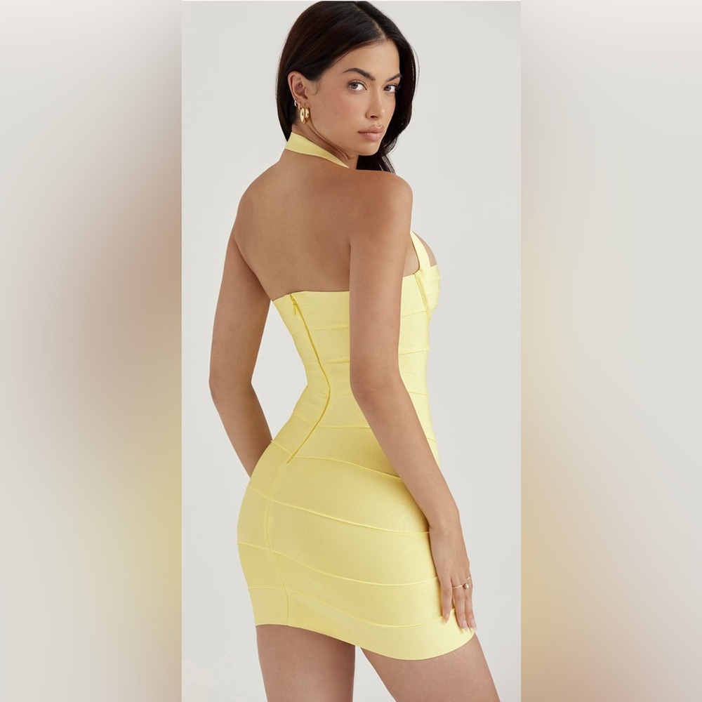 House of CB Maliha dress - Picture 2 of 5